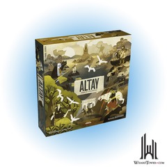 ALTAY - DAWN OF CIVILIZATION